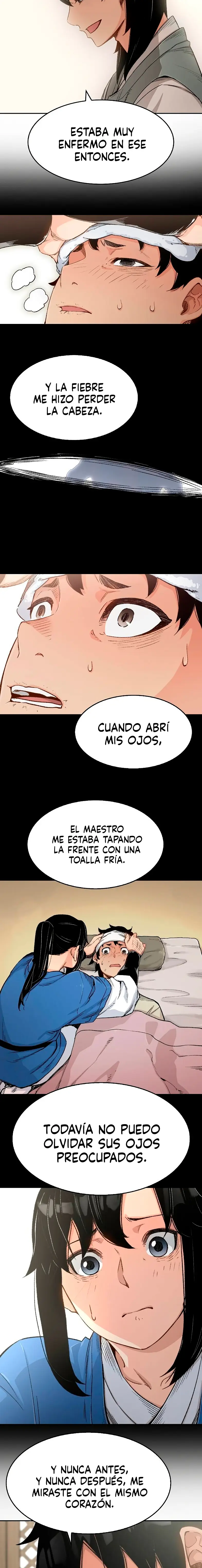 Renací como el Demonio Celestial capítulo 12, página 15