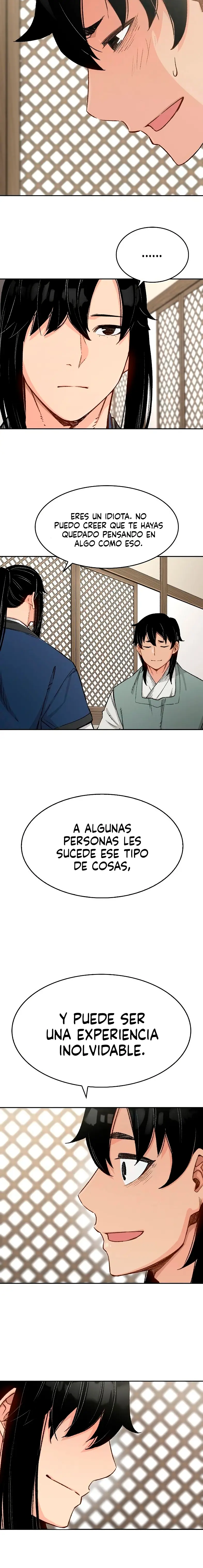 Renací como el Demonio Celestial capítulo 12, página 16