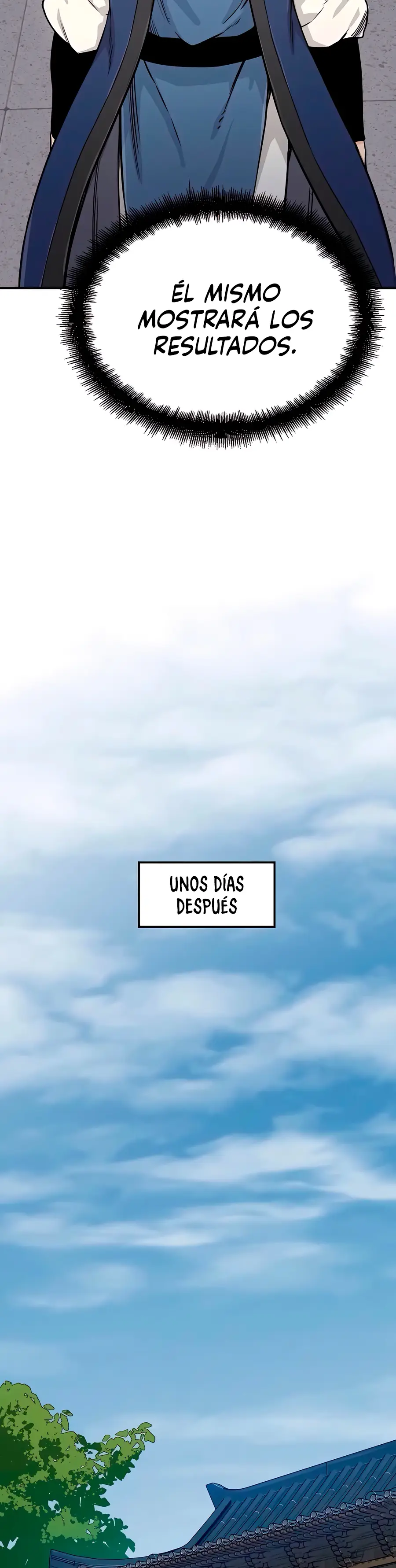 Renací como el Demonio Celestial capítulo 13, página 18