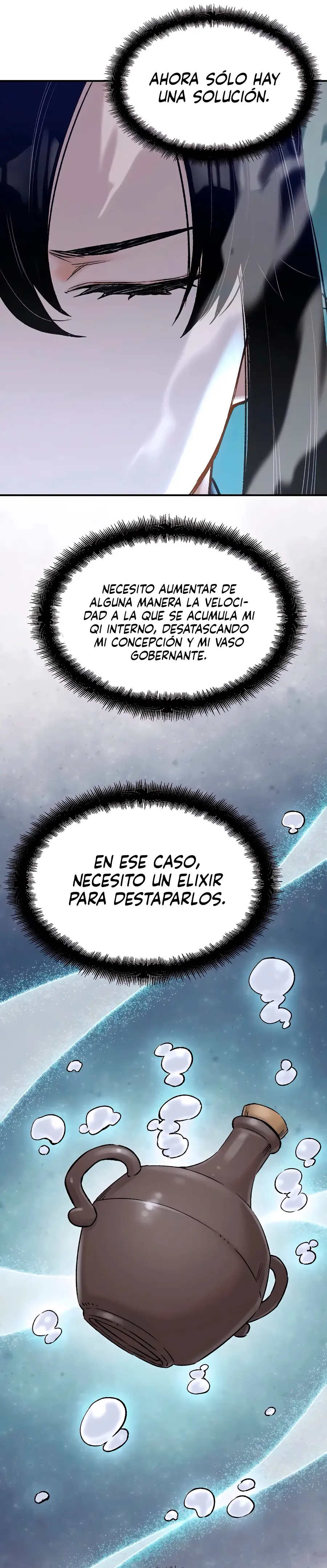 Renací como el Demonio Celestial capítulo 13, página 23