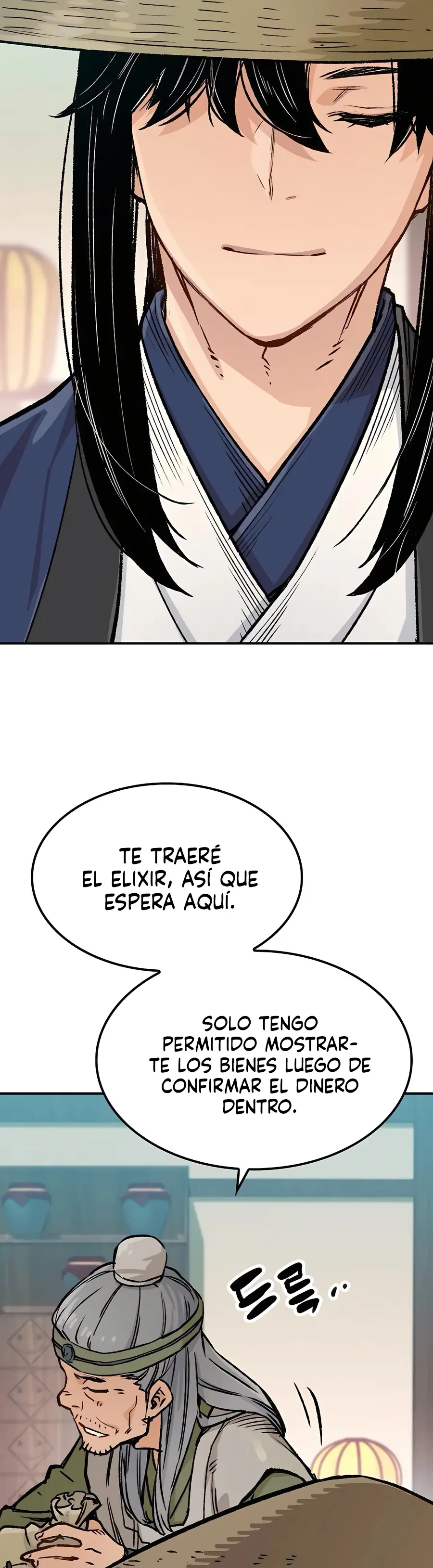 Renací como el Demonio Celestial capítulo 15, página 44