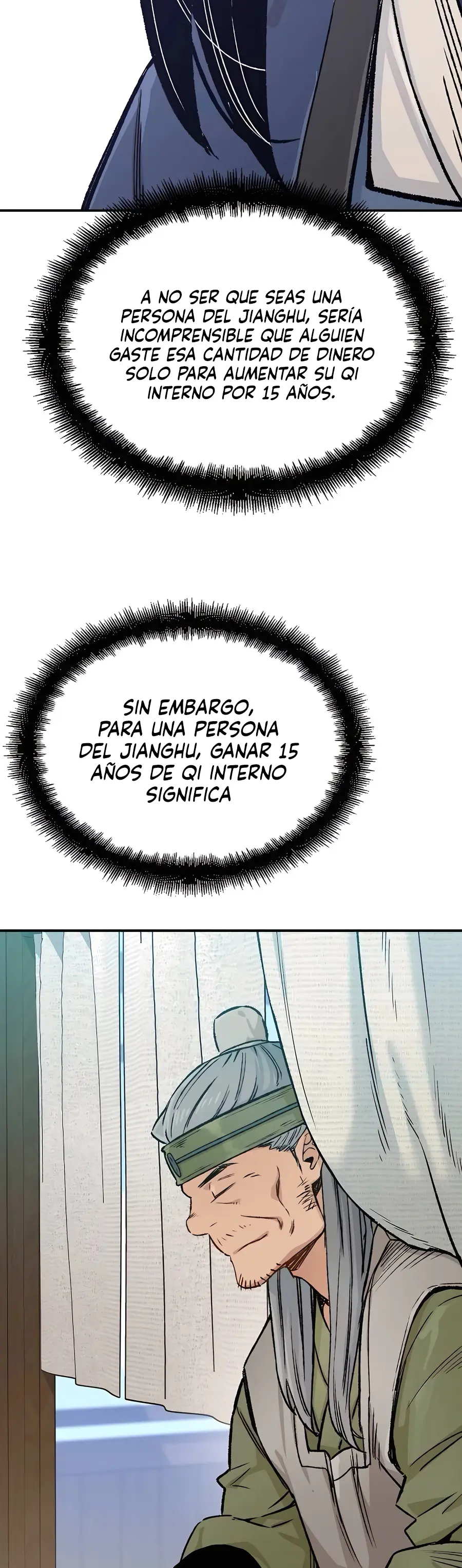 Renací como el Demonio Celestial capítulo 15, página 47