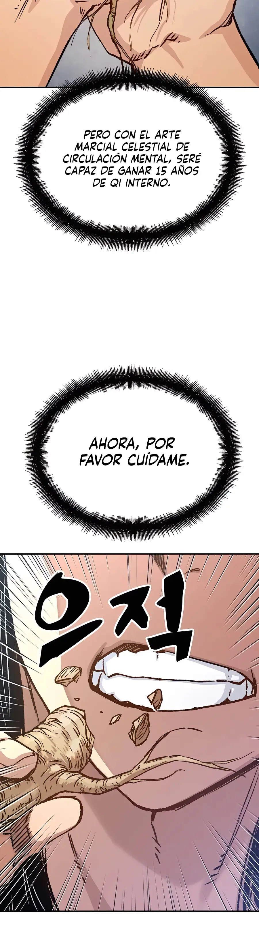 Renací como el Demonio Celestial capítulo 15, página 61