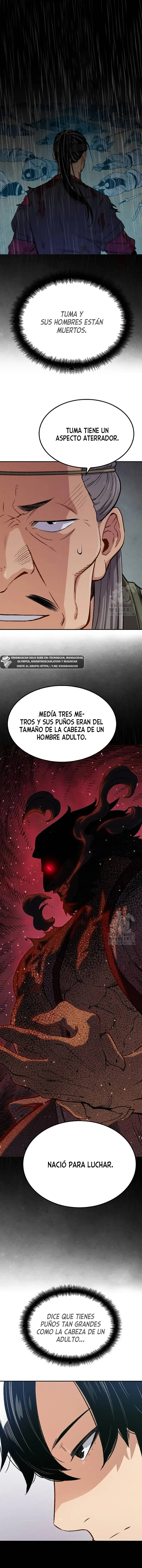 Renací como el Demonio Celestial capítulo 17, página 6