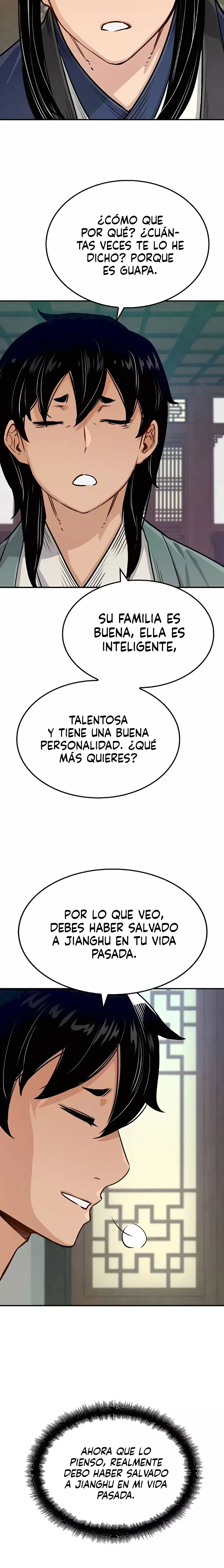 Renací como el Demonio Celestial capítulo 18, página 9
