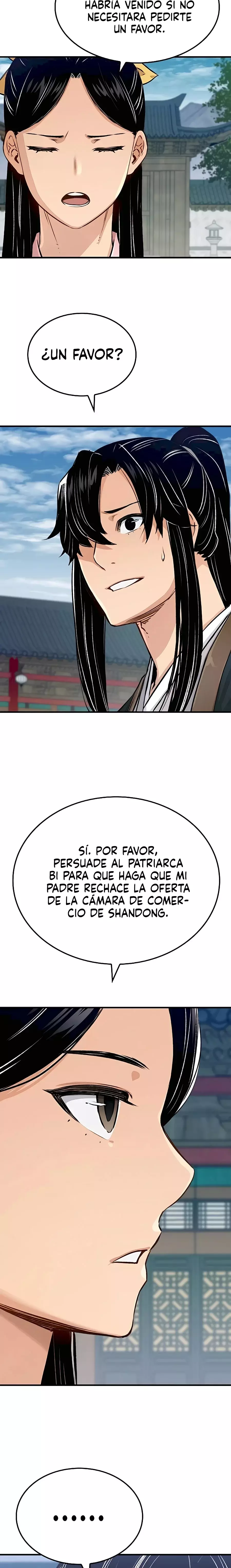 Renací como el Demonio Celestial capítulo 18, página 23