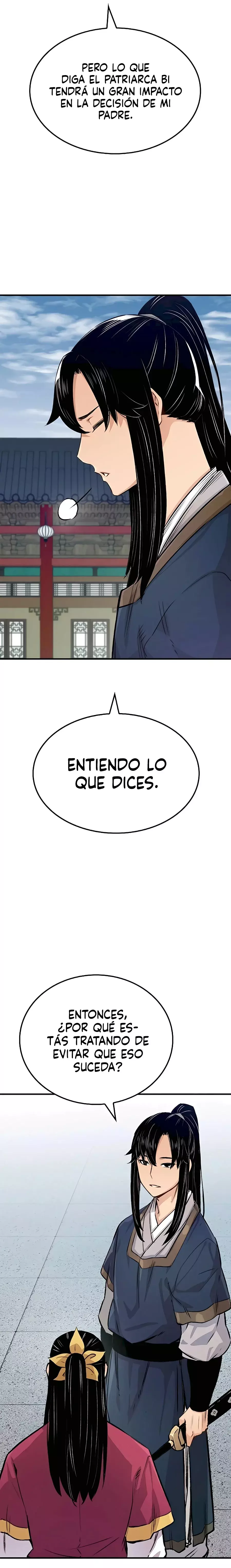 Renací como el Demonio Celestial capítulo 18, página 25
