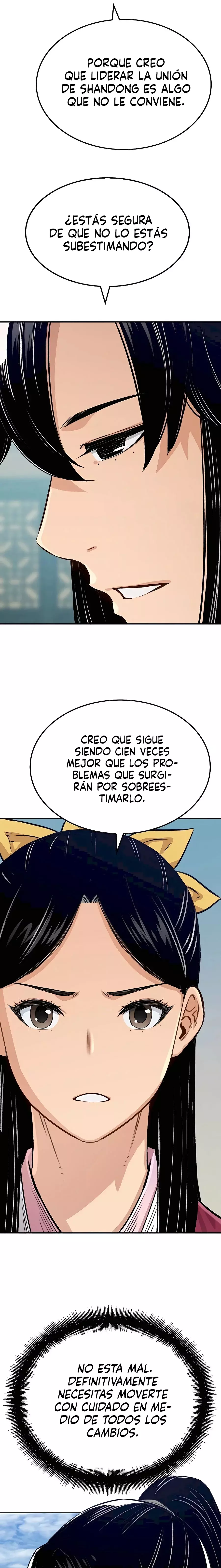 Renací como el Demonio Celestial capítulo 18, página 26