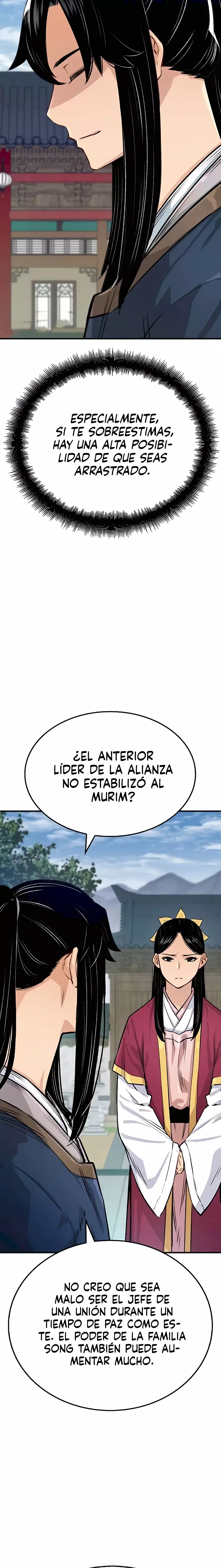 Renací como el Demonio Celestial capítulo 18, página 27