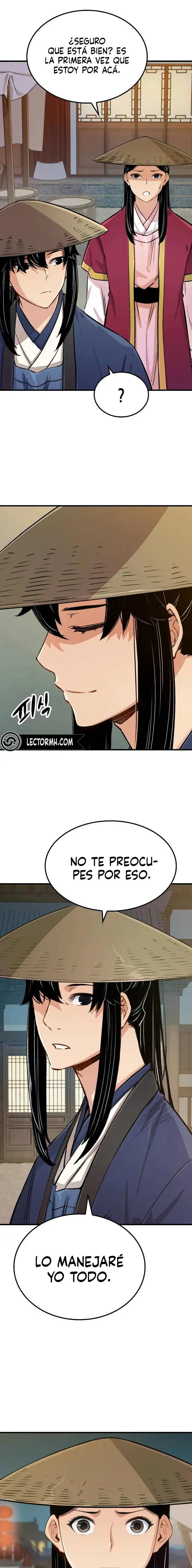 Renací como el Demonio Celestial capítulo 19, página 14