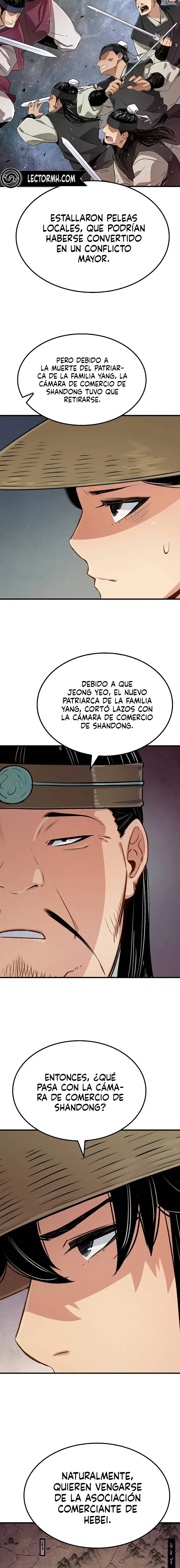 Renací como el Demonio Celestial capítulo 19, página 22