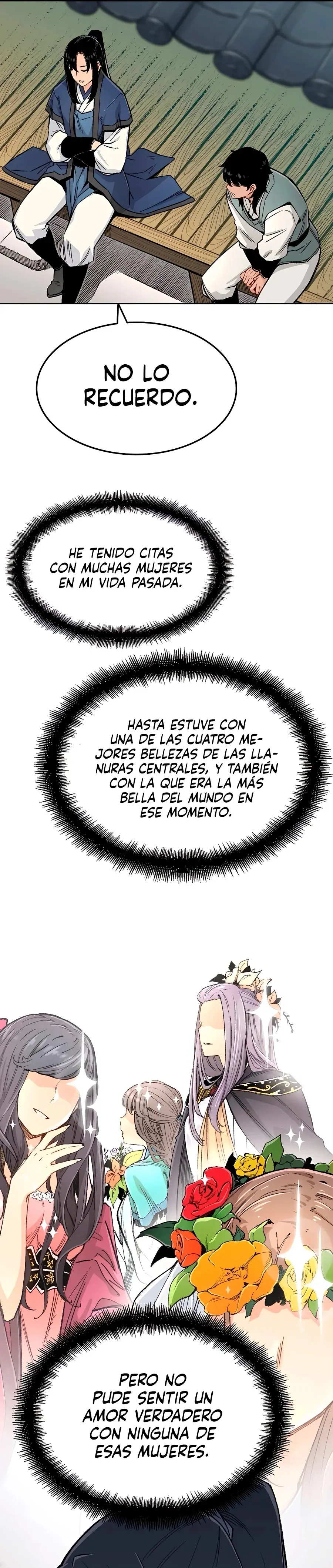 Renací como el Demonio Celestial capítulo 2, página 8