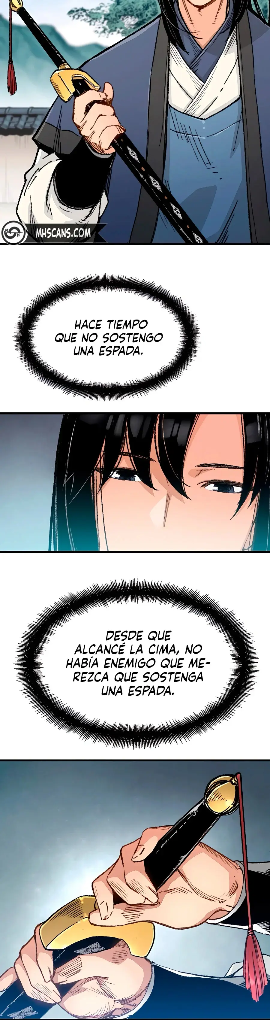 Renací como el Demonio Celestial capítulo 2, página 13