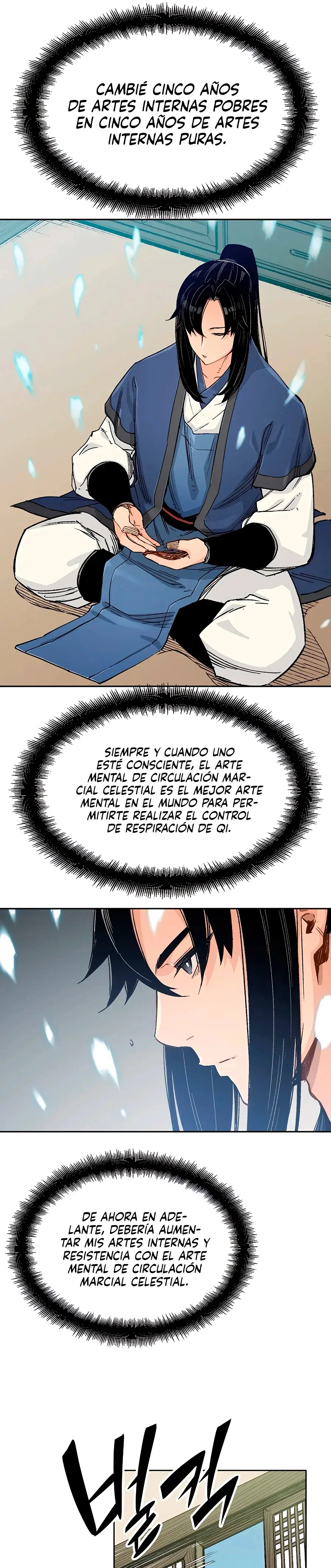 Renací como el Demonio Celestial capítulo 2, página 26