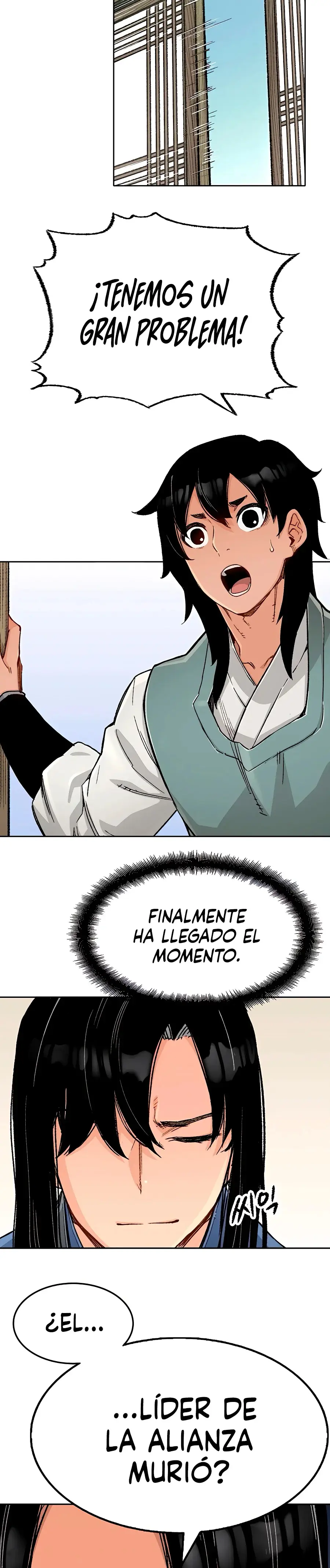 Renací como el Demonio Celestial capítulo 2, página 27