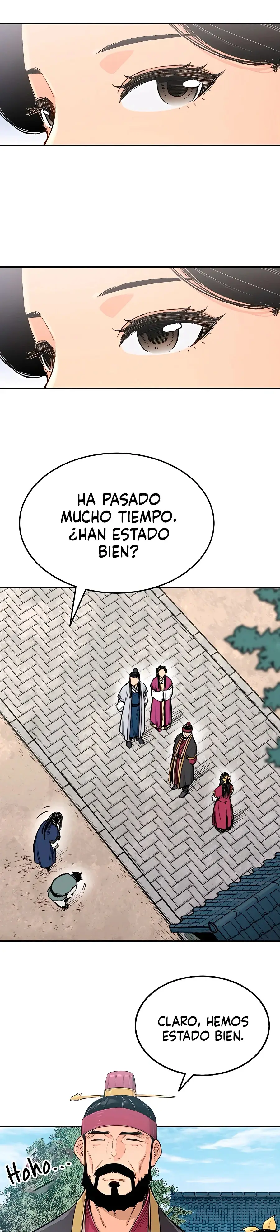 Renací como el Demonio Celestial capítulo 2, página 33