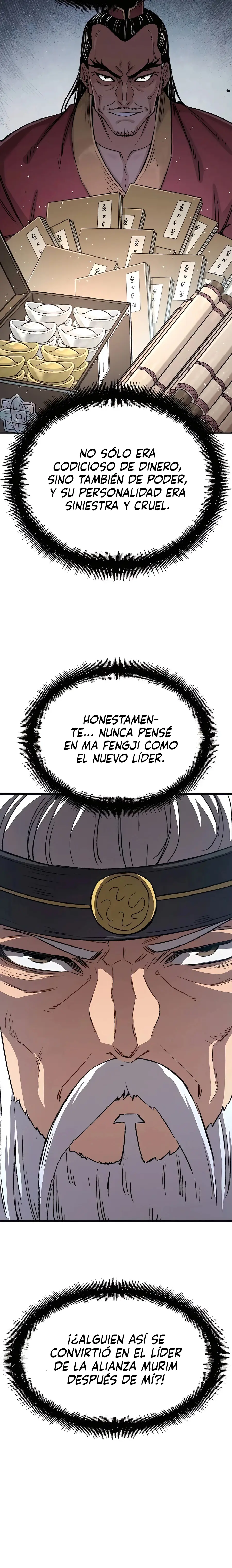 Renací como el Demonio Celestial capítulo 20, página 32