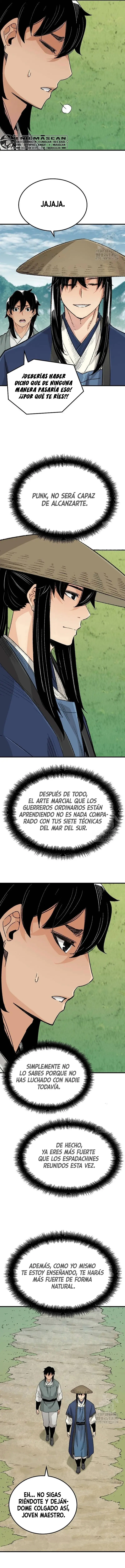 Renací como el Demonio Celestial capítulo 23, página 12