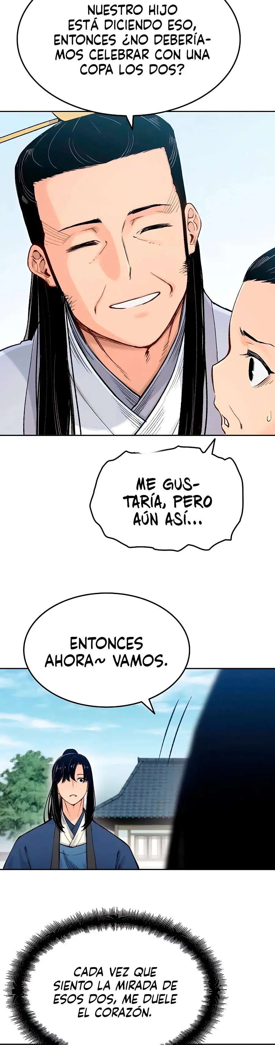 Renací como el Demonio Celestial capítulo 3, página 18