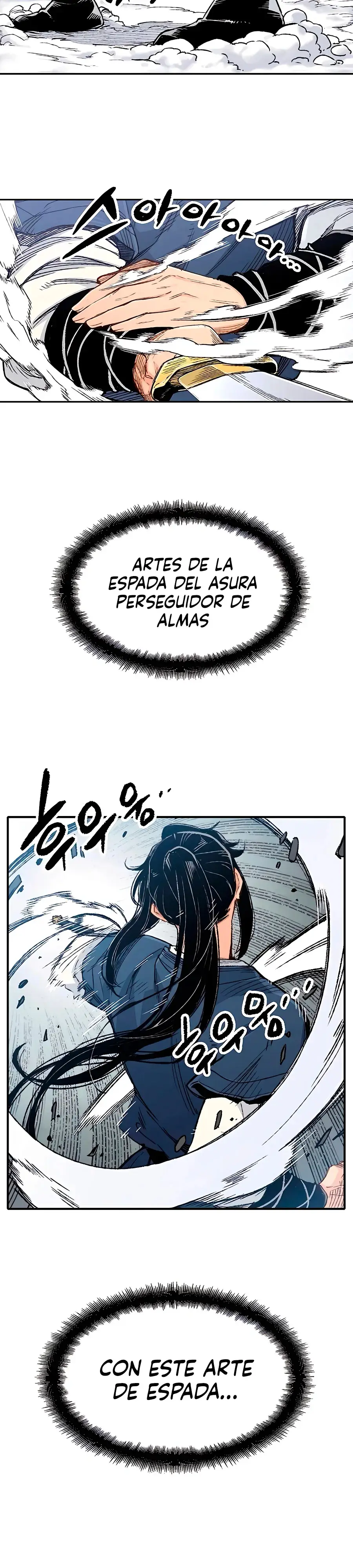 Renací como el Demonio Celestial capítulo 3, página 37