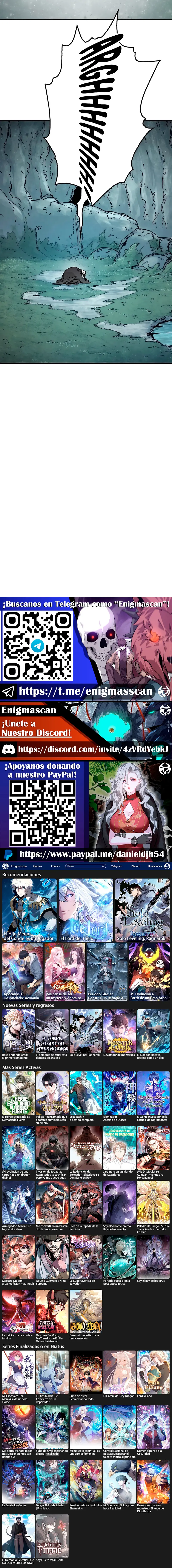 Renací como el Demonio Celestial capítulo 42, página 11
