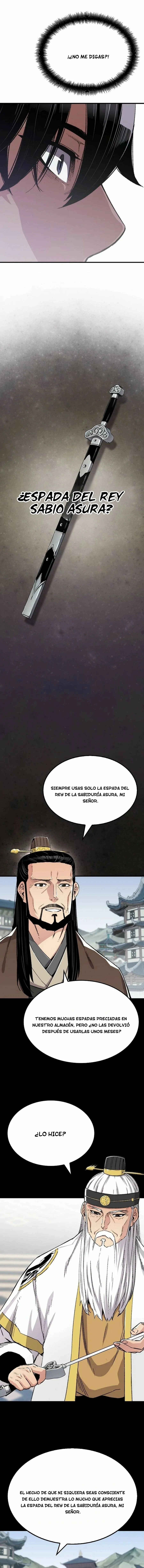 Renací como el Demonio Celestial capítulo 44, página 16