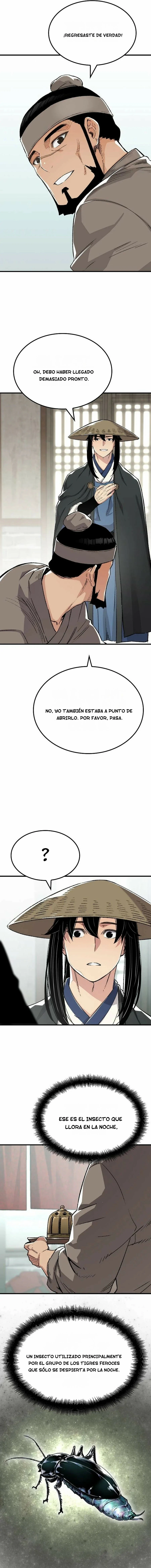 Renací como el Demonio Celestial capítulo 44, página 19