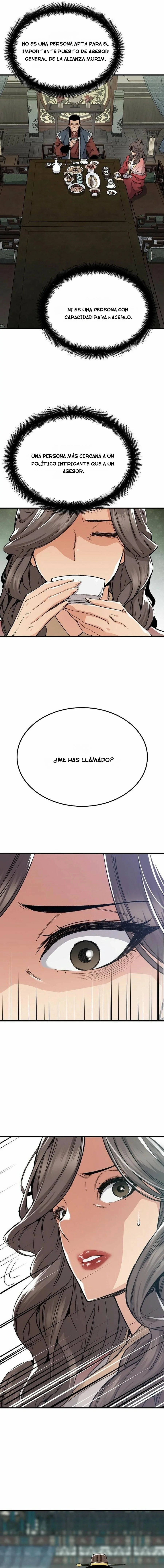 Renací como el Demonio Celestial capítulo 46, página 6