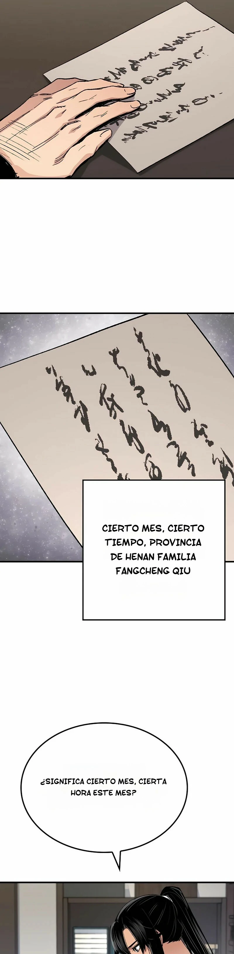 Renací como el Demonio Celestial capítulo 70, página 18