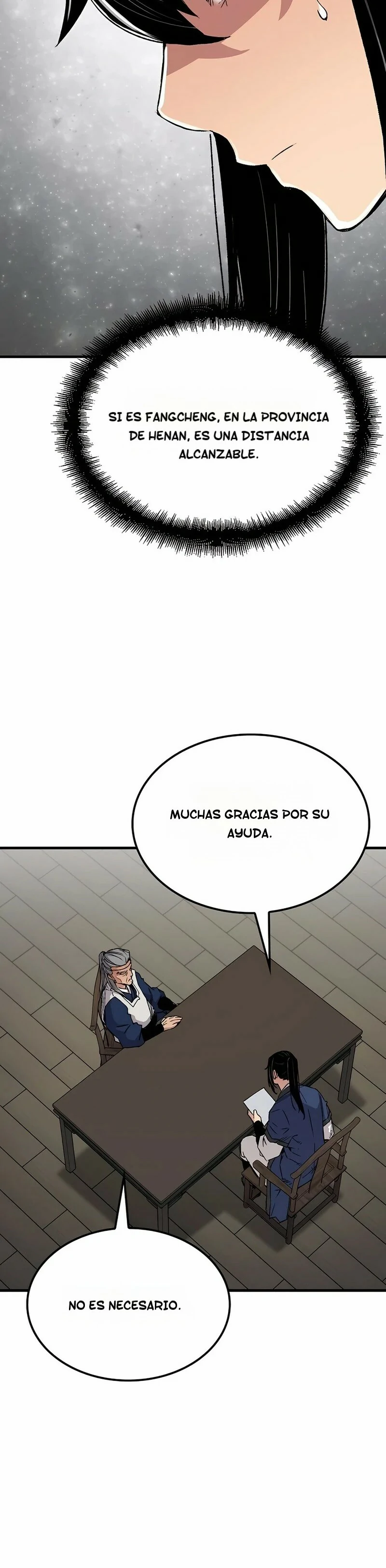 Renací como el Demonio Celestial capítulo 70, página 20