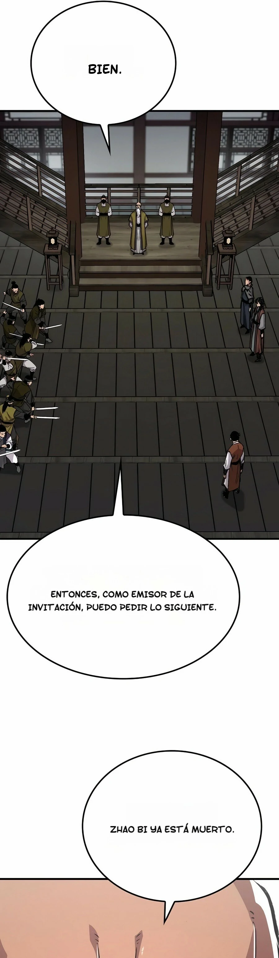 Renací como el Demonio Celestial capítulo 71, página 18