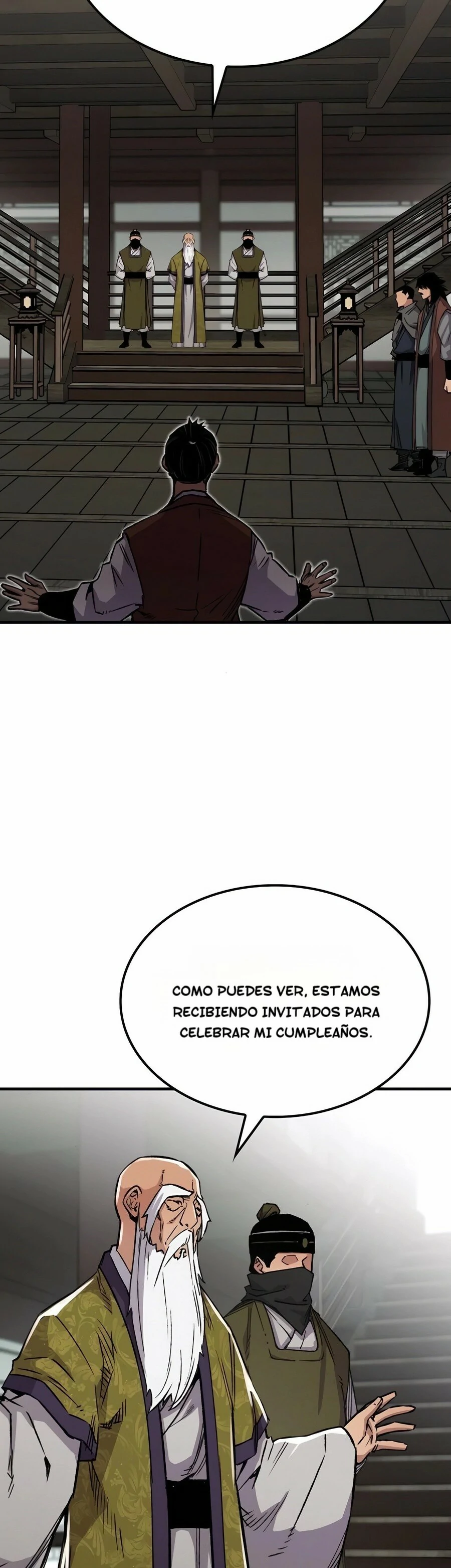 Renací como el Demonio Celestial capítulo 71, página 24