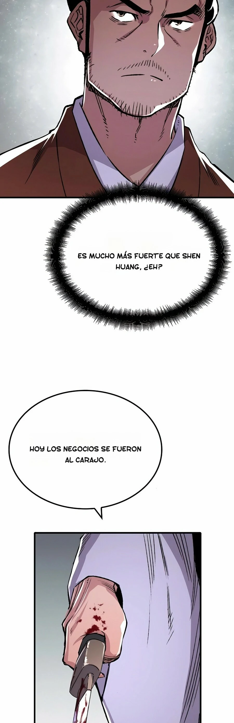 Renací como el Demonio Celestial capítulo 71, página 51