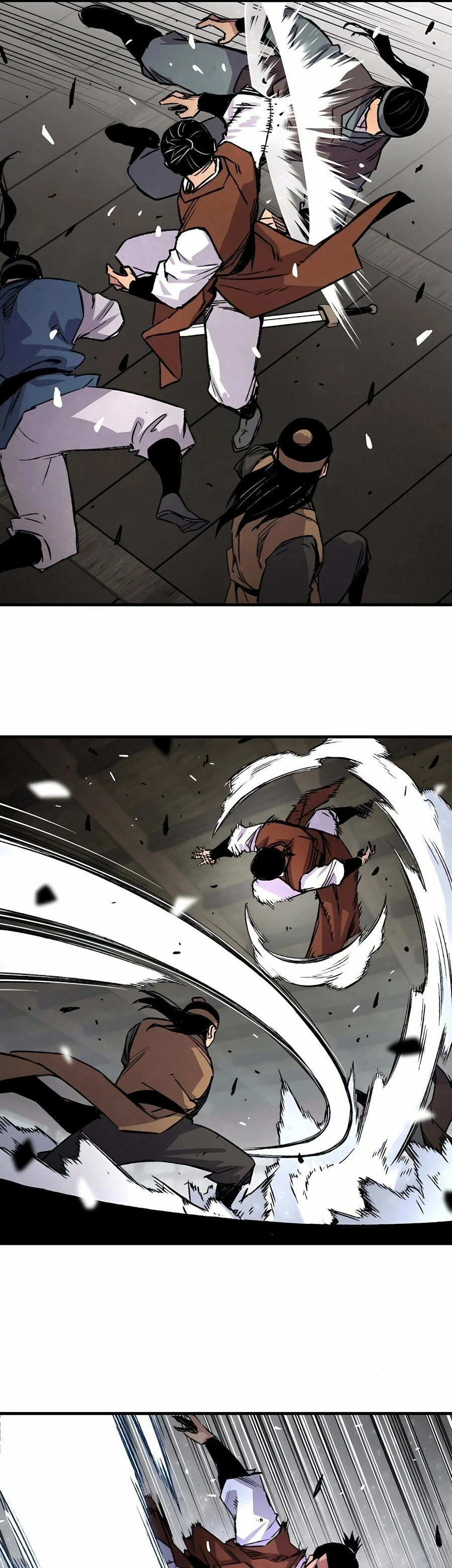Renací como el Demonio Celestial capítulo 71, página 62