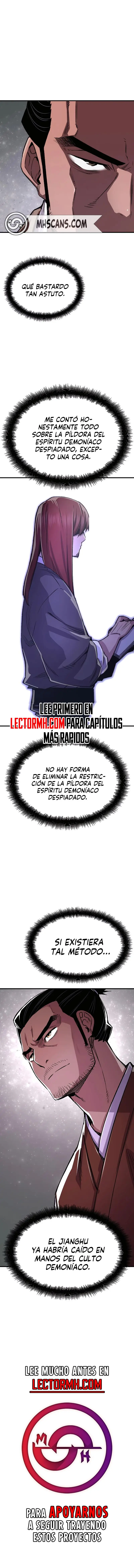 Renací como el Demonio Celestial capítulo 72, página 18
