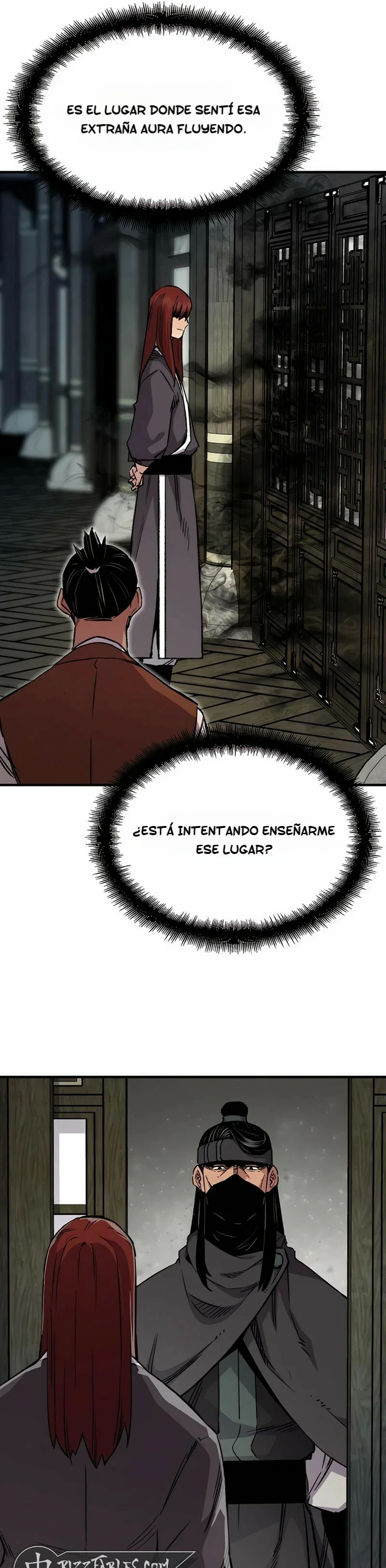 Renací como el Demonio Celestial capítulo 73, página 30