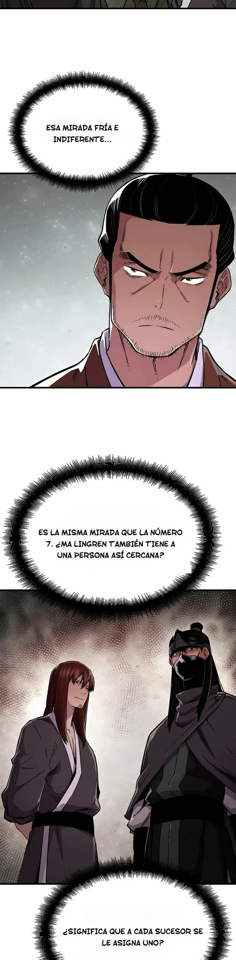 Renací como el Demonio Celestial capítulo 73, página 32
