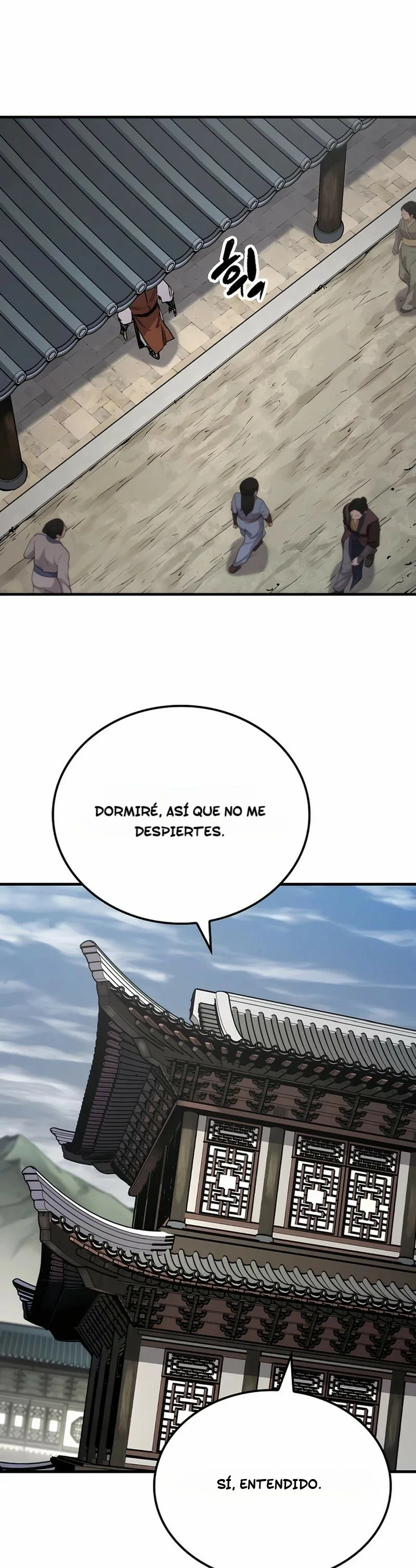 Renací como el Demonio Celestial capítulo 73, página 42