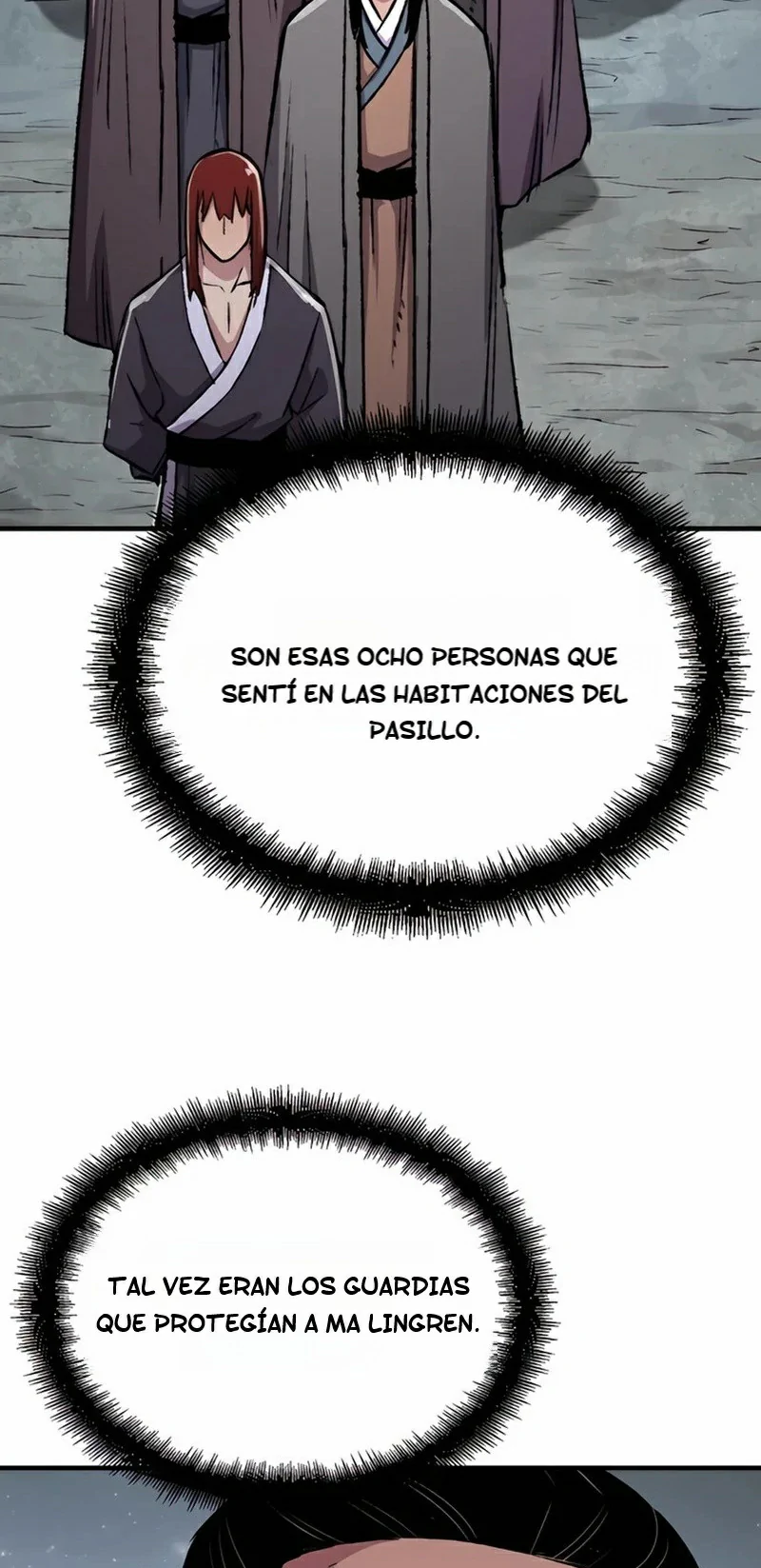 Renací como el Demonio Celestial capítulo 73, página 60