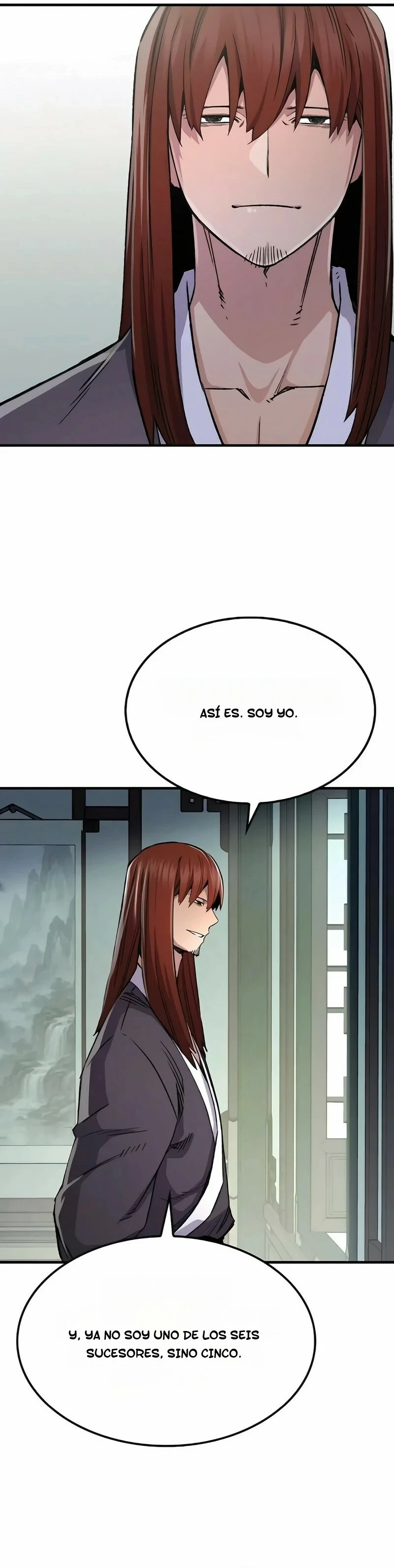 Renací como el Demonio Celestial capítulo 74, página 17