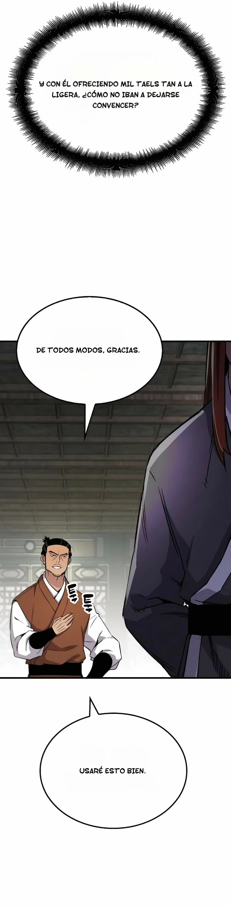 Renací como el Demonio Celestial capítulo 74, página 30
