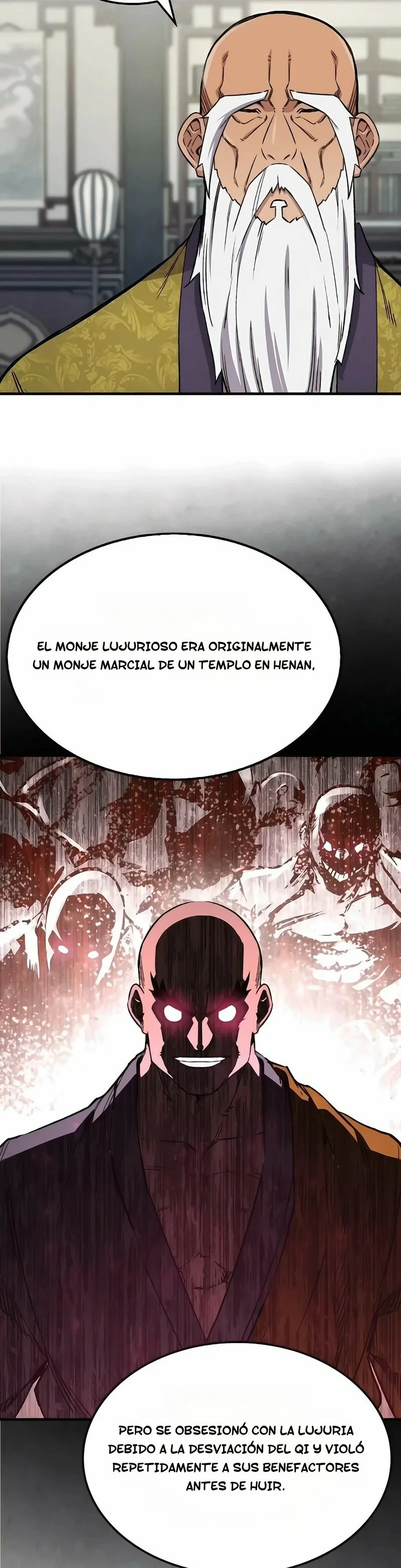 Renací como el Demonio Celestial capítulo 74, página 32