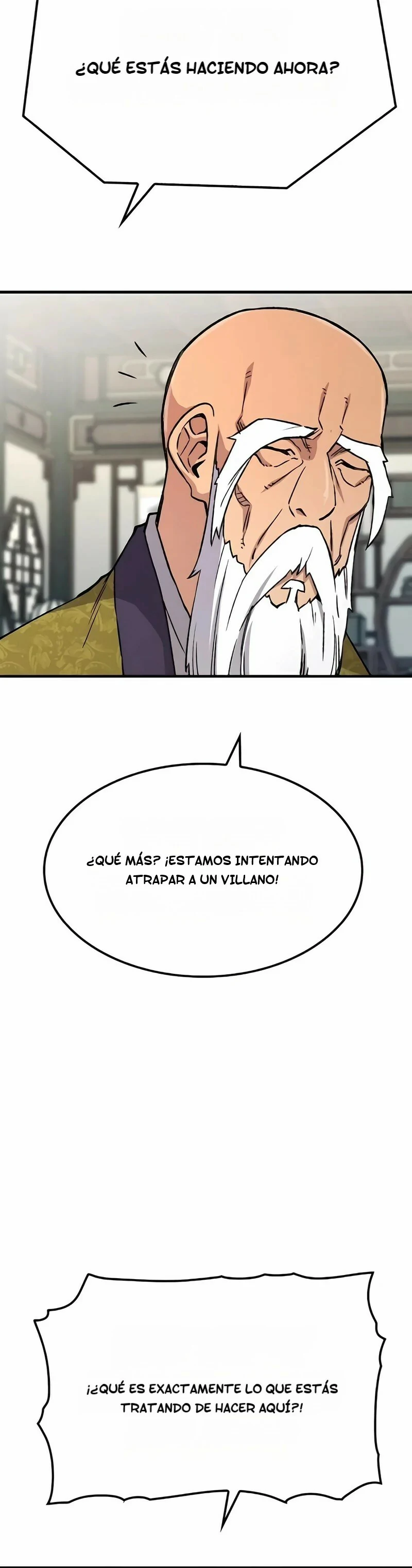 Renací como el Demonio Celestial capítulo 74, página 37