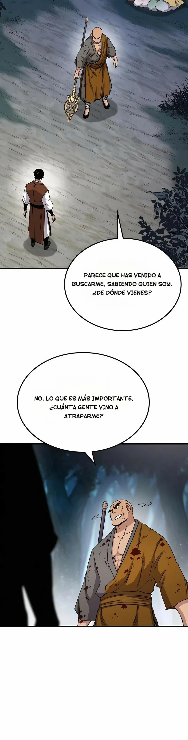 Renací como el Demonio Celestial capítulo 74, página 49