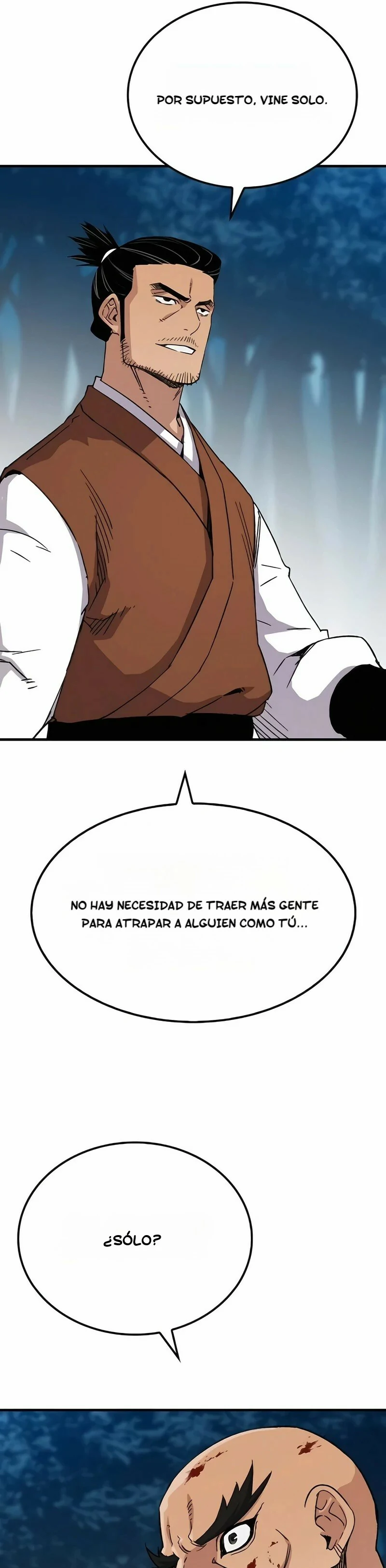 Renací como el Demonio Celestial capítulo 74, página 50
