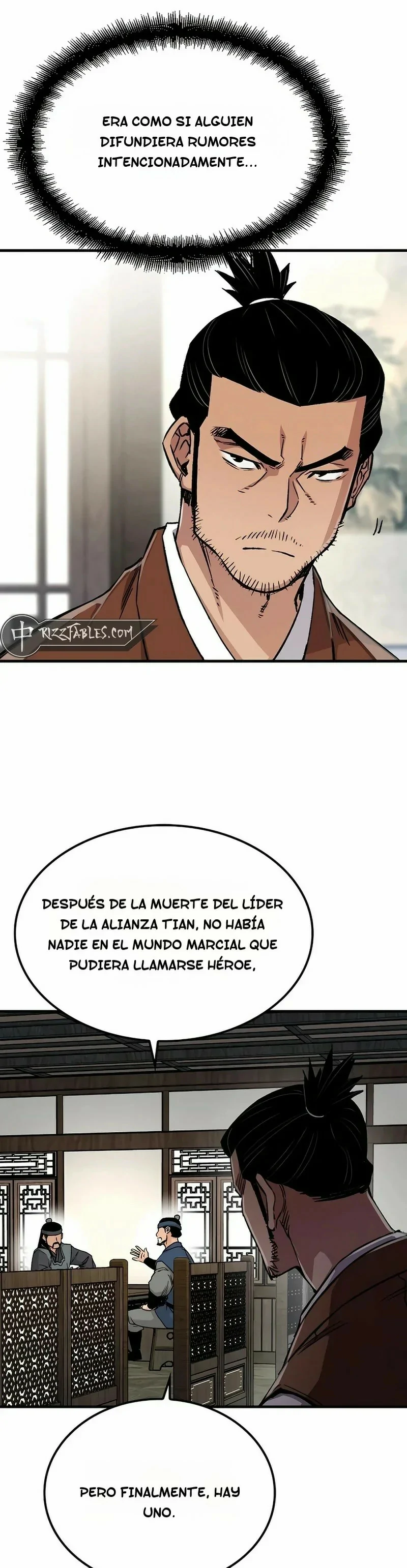 Renací como el Demonio Celestial capítulo 75, página 10