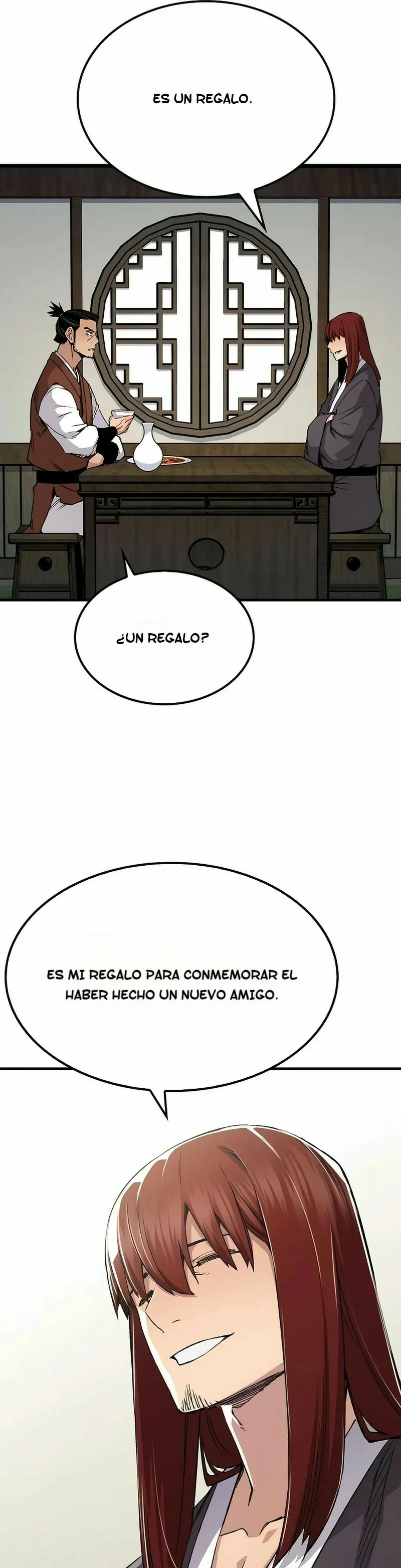 Renací como el Demonio Celestial capítulo 75, página 18