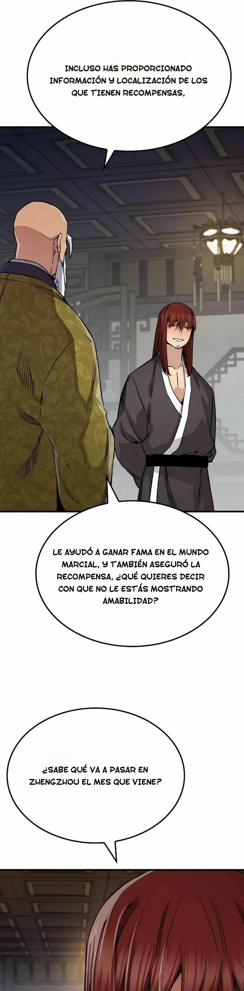 Renací como el Demonio Celestial capítulo 75, página 30