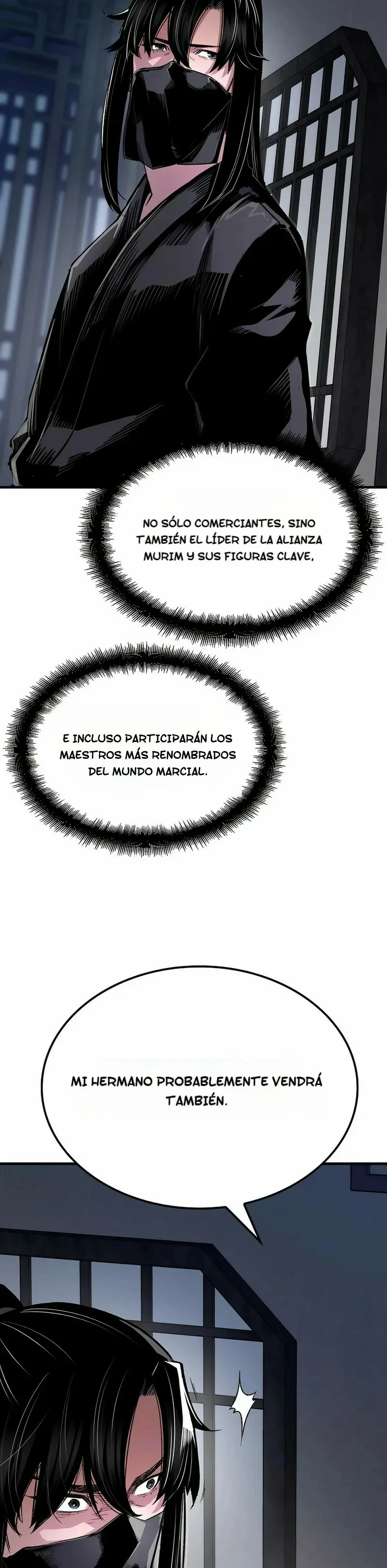 Renací como el Demonio Celestial capítulo 75, página 32