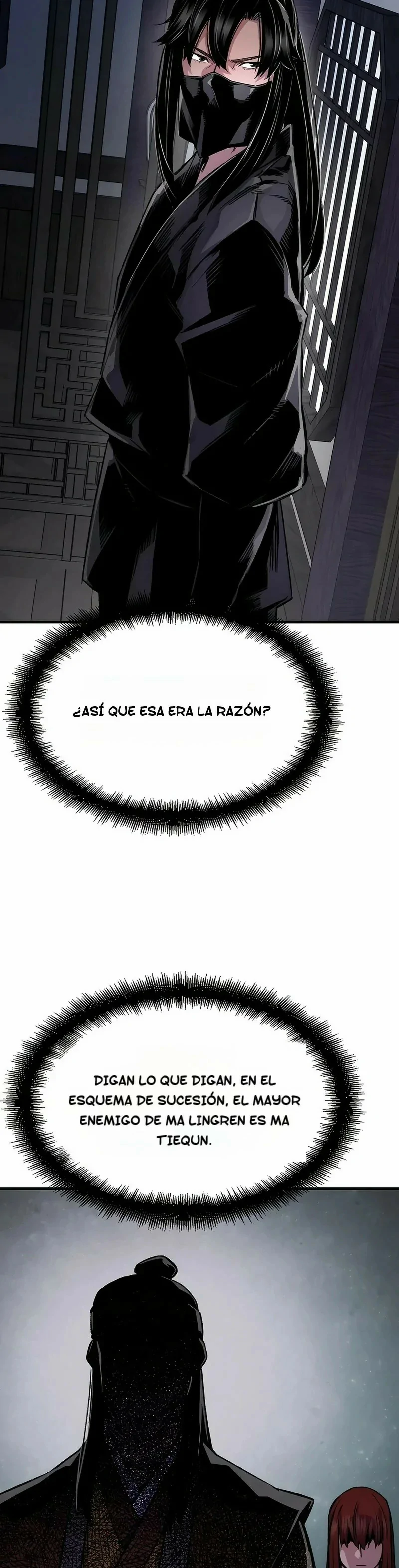 Renací como el Demonio Celestial capítulo 75, página 40